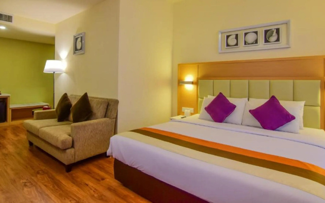 Hotel Sentral Seaview Penang @ Beachfront