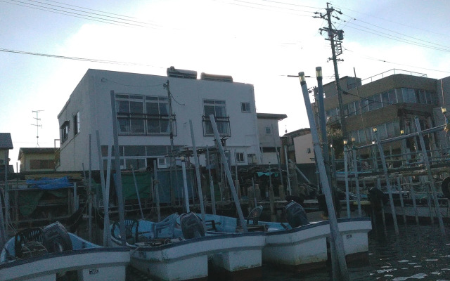 Minshuku Takahashi Kashibuneten