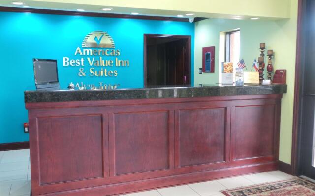 Americas Best Value Inn & Suites Alvin Houston