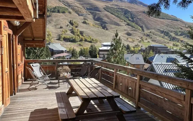 Les Deux Alpes Appartementshäuser