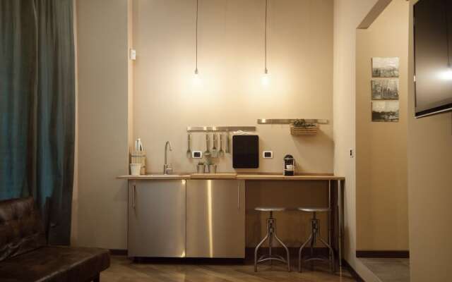 La Stazione Degli Artisti