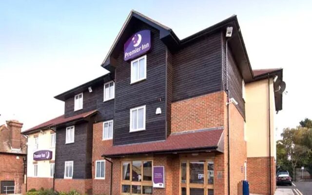 Premier Inn Rainham - Kent