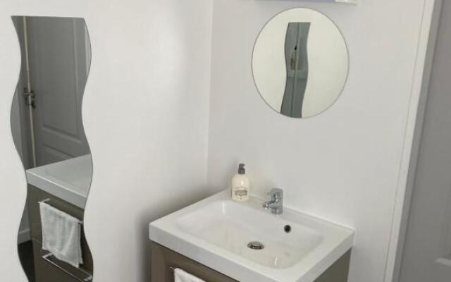 Le Presbytère des Baraques à Blériot-Plage - Apt 3