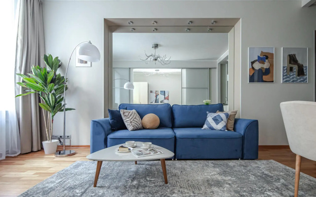 GMApartments on Kozitsky lane 1A