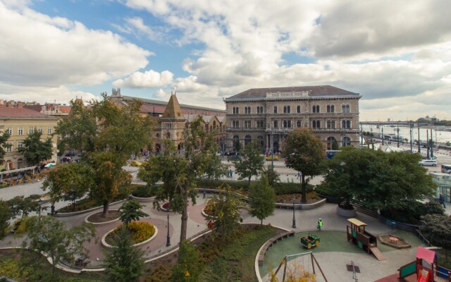 Budapest Heritage Guest House