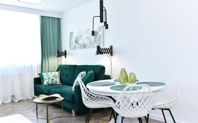 Apartamenty Biały DOM