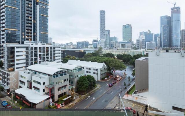 SoFun Apartment at South Brisbane