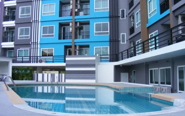 The Scene Condo