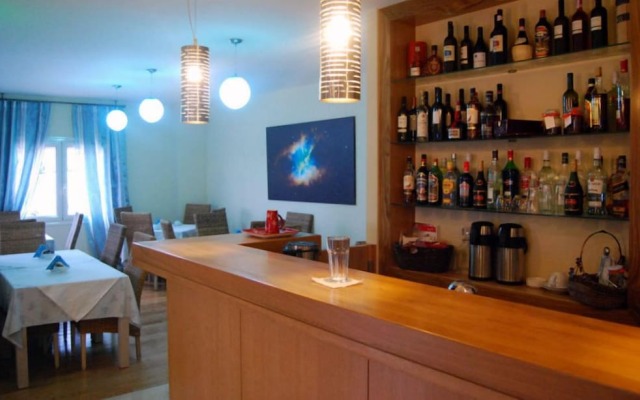 Astrolabe Hotel