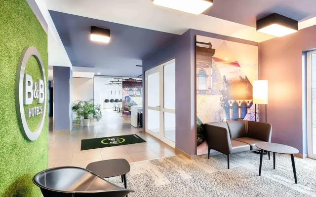 B&B Hotel Kaiserslautern