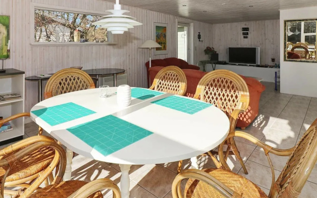 Tranquil Holiday Home in Jutland near Sea