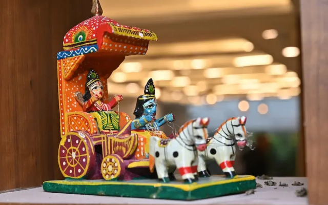 EcoXpress Satva Varanasi - 5 km from Kashi Vishwanath Temple, Varanasi