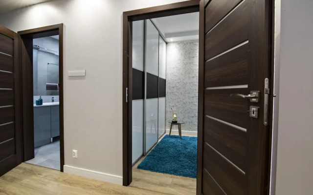 JAB Apartments Panoramika i Bandurskiego