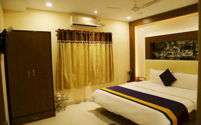 OYO 460 Hotel Ivory Residency