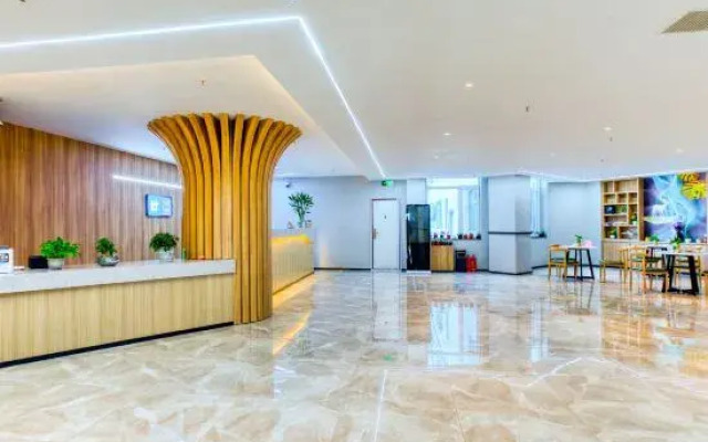 Yanji Moka Boutique Hotel