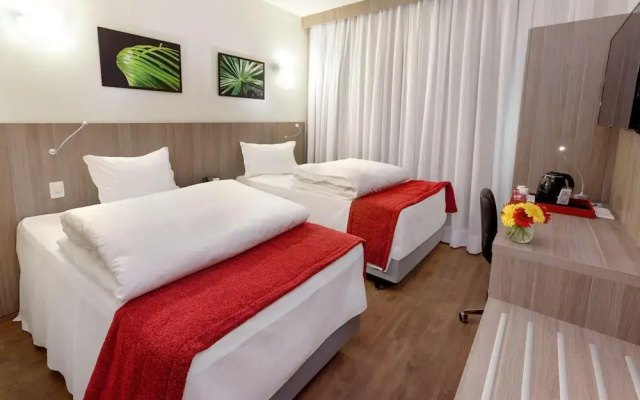 Ramada by Wyndham Campinas Viracopos
