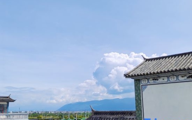 Dali Jiuju Cottage Designer Homestay (Erhai Huanhai West Road) – Exterior – Dali