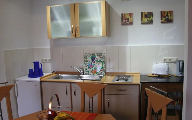 Geraeumige Ferienwohnung an der Ostsee