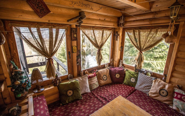 Chalet Baluma Maluba