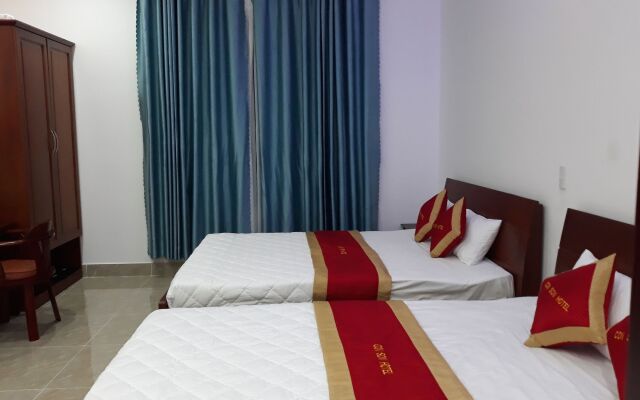 Hotel Con Son City