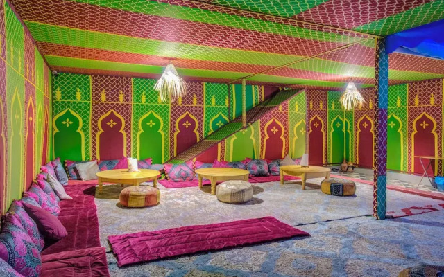 Dinosaur anza surf house