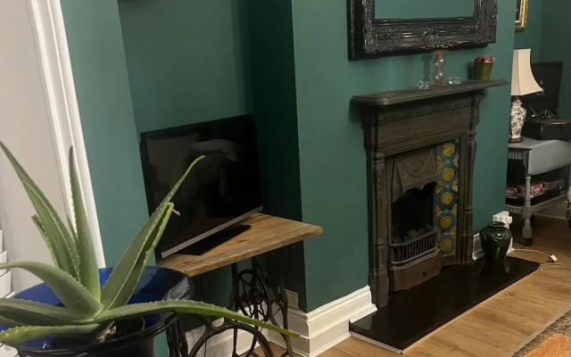 Seaside Apartment Bournemouth - Sleeps4-wifi