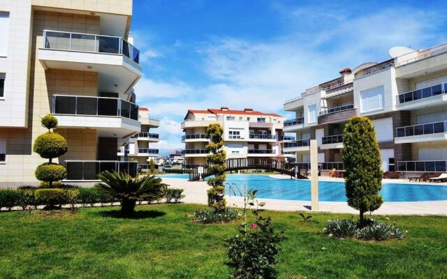 Odyssey Park Belek Pool View