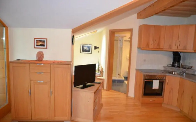 Ferienwohnung Oberthannlehen