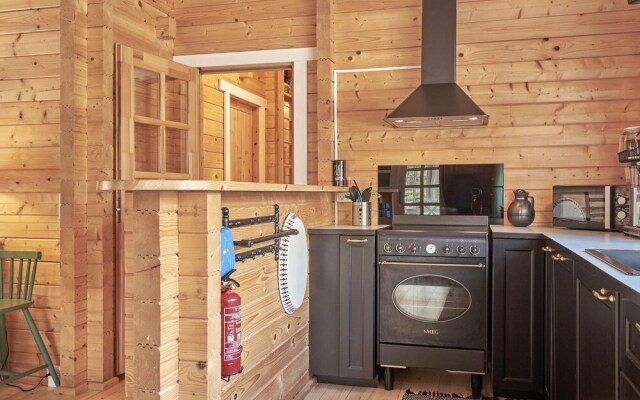 Gorgeous Holiday Home in Nexø With Whirlpool