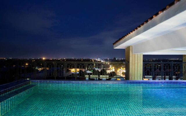 The Cube Malioboro Hotel