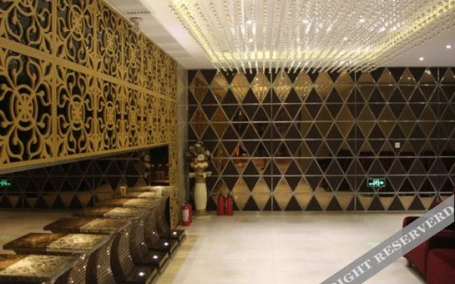 Tianshui Lanqin Hotel