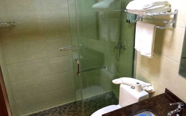 Huai'an Chuanzhixing Hotel