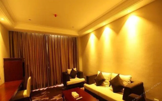 Xinxiang Zhongzhou Yihe Hotel