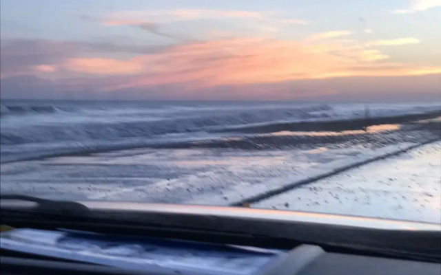 Out by the sea Bed & Breakfast