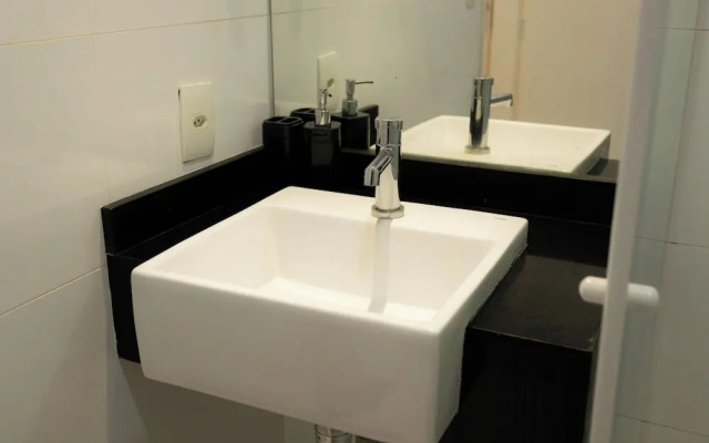 SUH Copacabana 110 Beach Plus