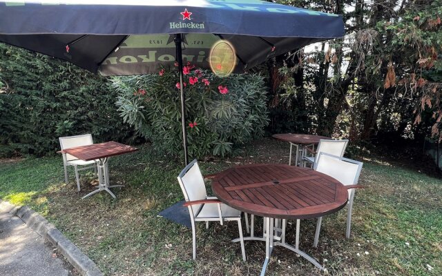 ibis budget Marseille Est Porte d'Aubagne