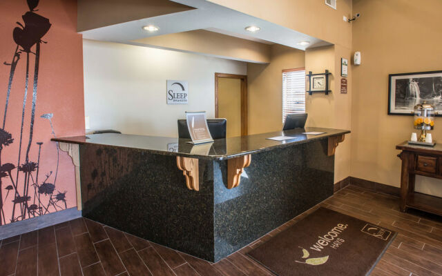 Sleep Inn & Suites Hays Area