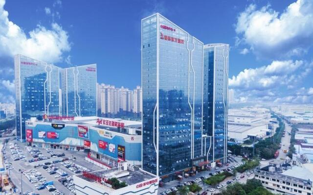 GreenTree Eastern FoShan ShunDe District Huicong Electronics Store Hotel