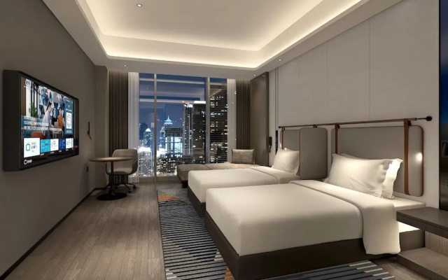 Holiday Inn Express Suzhou North Station by IHG – Guest Rooms – Suzhou