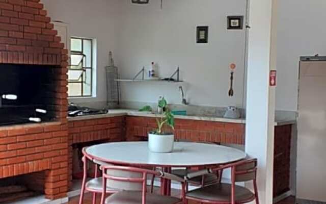 Pousada Pedacinho do Ceu - suite Anali 5