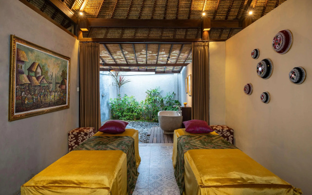 Aryaswara Villa Ubud