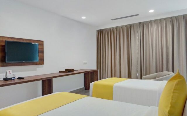 Spicy Hub Hotel, Kothapet