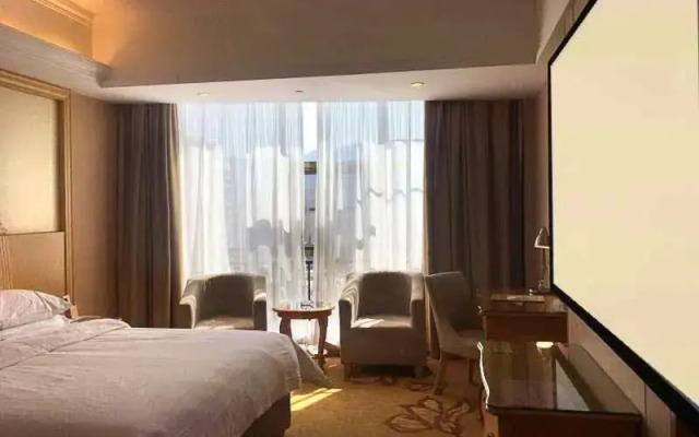 Vienna Classic Hotel Jiangxi Jiujiang Xiushui Automobile Station