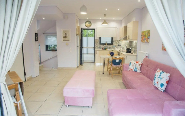 Porto Rafti view by Akroploron