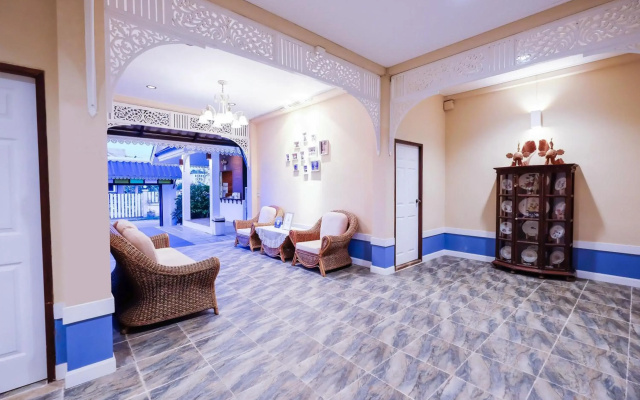 Vieng Tawan Sukhothai Guesthouse