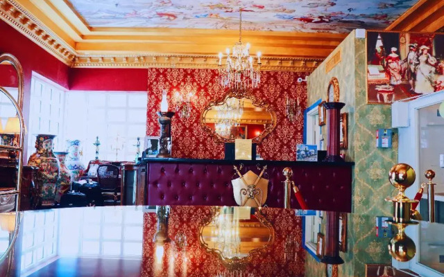 Ocean Spray Hotel