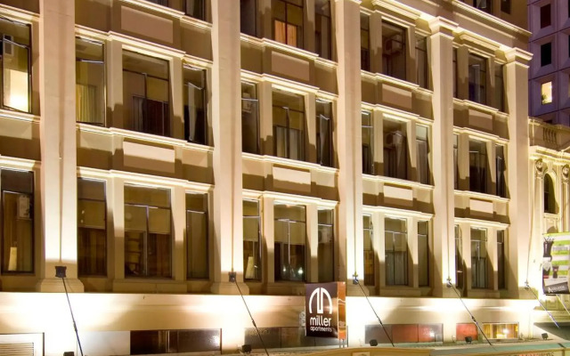 Miller Apartments Adelaide