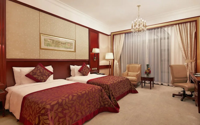 Guangzhou Hengda Hotel