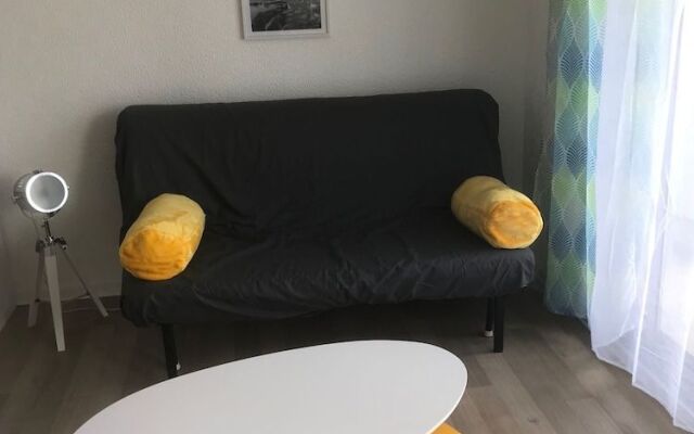 Appartements de la plage