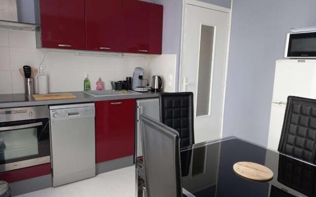 Appartement Royan, 2 pièces, 3 personnes - FR-1-494-112